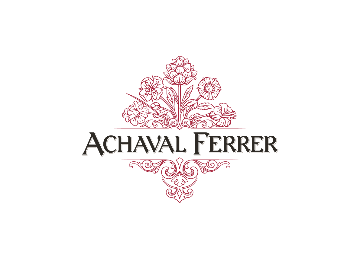 Achaval Ferrer Logo Full