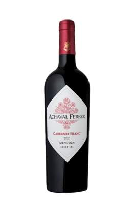 ACHAVAL-FERRER-CABERNET-FRANC---Tupungato---MENDOZA