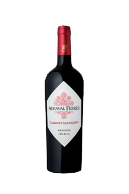 ACHAVAL-FERRER-CABERNET-SAUVIGNON---MENDOZA