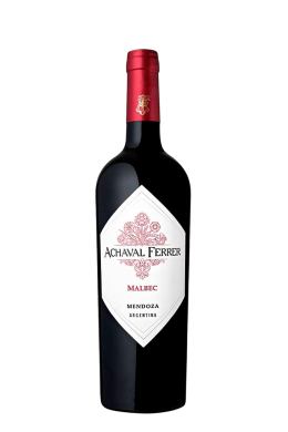 ACHAVAL-FERRER-MALBEC---Mendoza