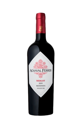 ACHAVAL-FERRER-MERLOT---TUPUNGATO---MENDOZA