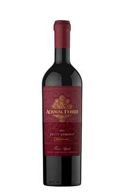 ACHAVAL-FERRER-SINGULAR-PETIT-VERDOT---AGRELO---MENDOZA