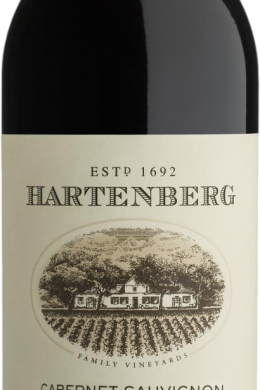HARTENBERG Cabernet Sauvignon - STELLENBOSCH
