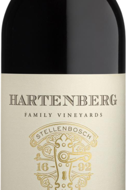 HARTENBERG Cabernet Sauvignon Shiraz - STELLENBOSCH