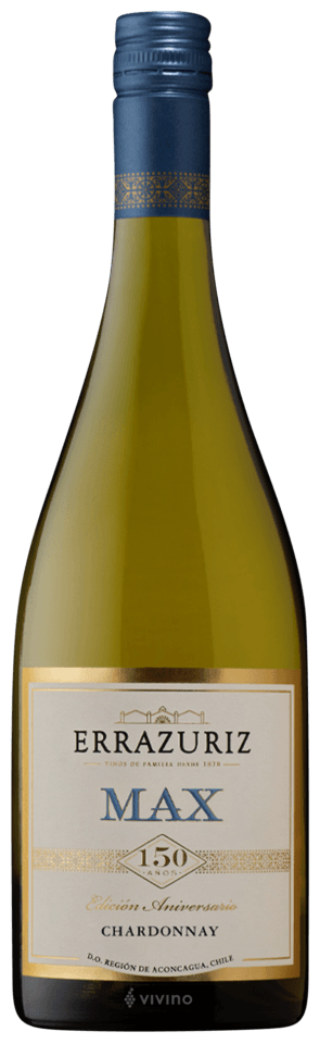 Errazuriz Max Reserva Chardonnay