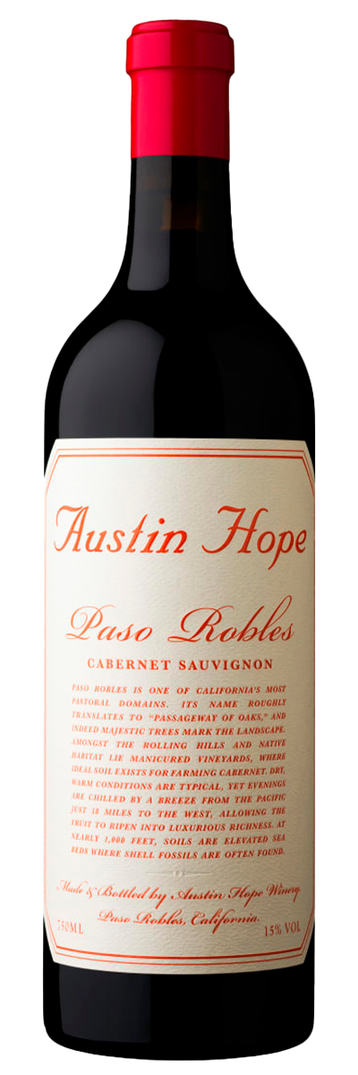 Austin Hope Cabernet Sauvignon