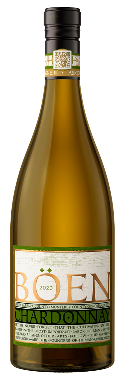 Boen Chardonnay Tri Appellation