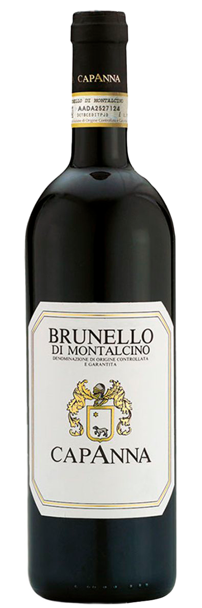 Brunello Di Montalcino Capanna