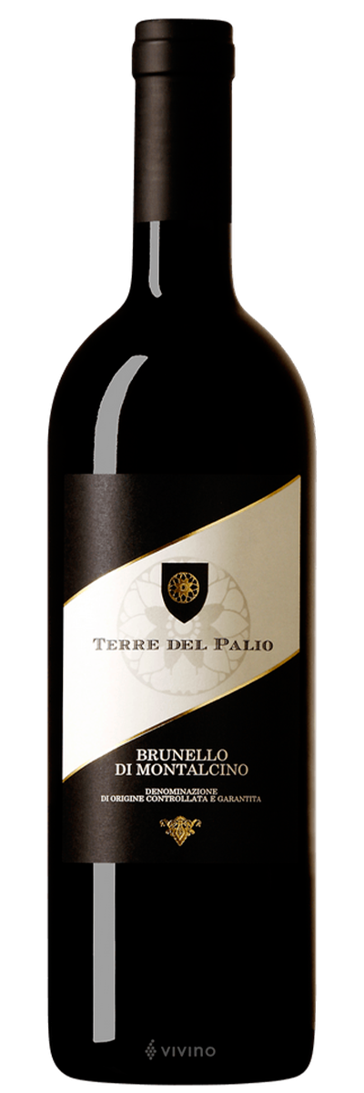 Brunello Di Montalcino Terra Del Palio