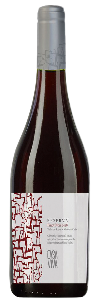 Casa Viva Reserva Pinot Noir