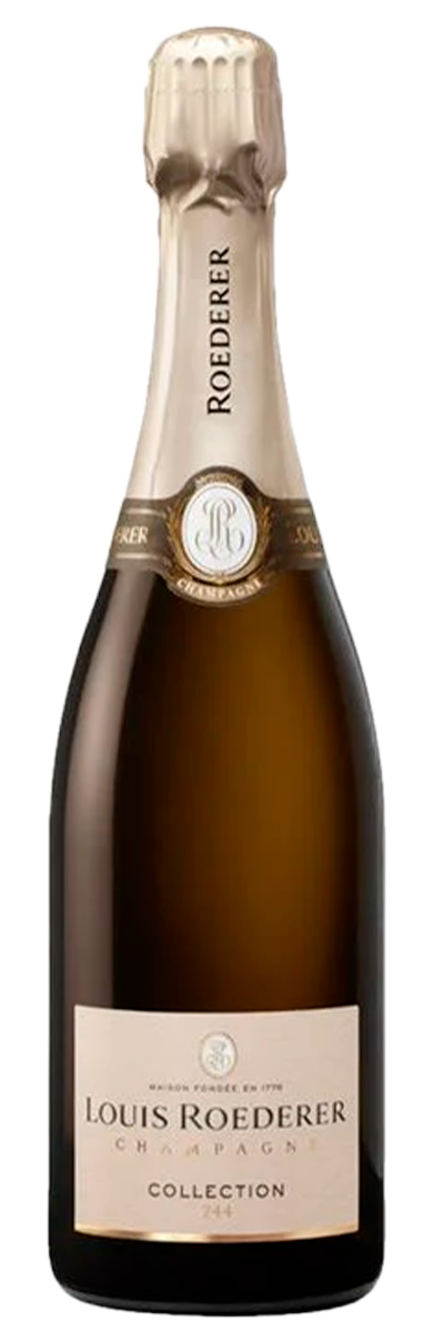 Champagne Louis Roederer Collection 244 Brut