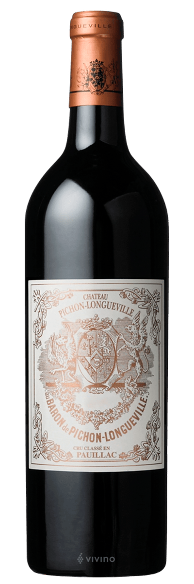 Chateau Baron De Pichon Longueville