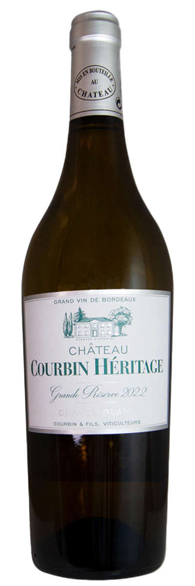 Chateau Courbin Heritage Gran Reserve