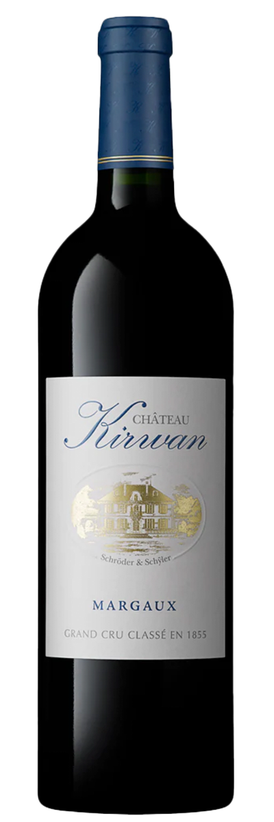 Chateau Kirwan Margaux Grand Cru Classe