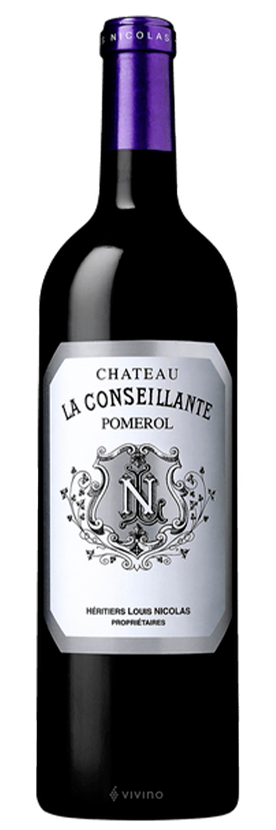 Chateau La Conseillante Pomerol