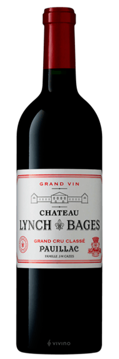 Chateau Lynch Bage  Grand Cru Classe Pauillac