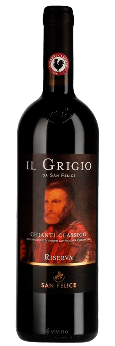 Chianti Classico Riserva Il Grigio da San Felice DOCG