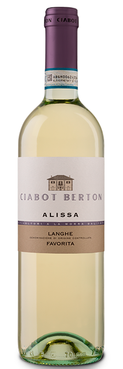 Ciabot Berton Alissa Favorita Langhe DOC