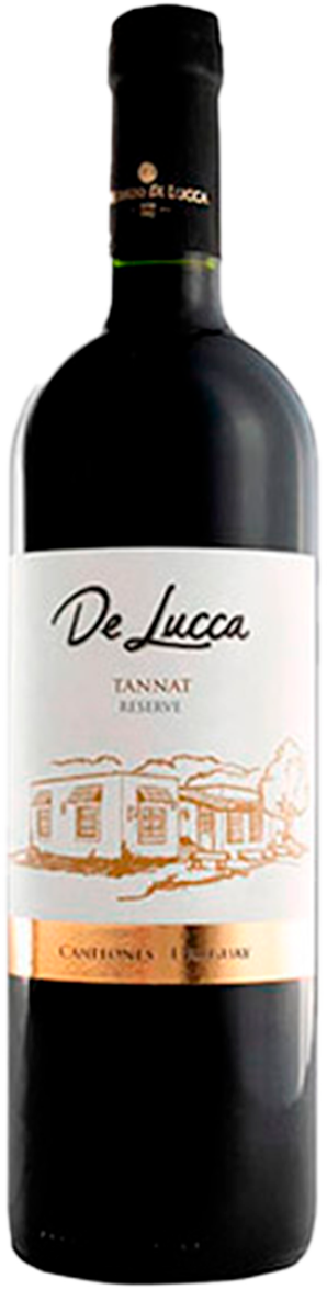 De Lucca Tannat Reserva