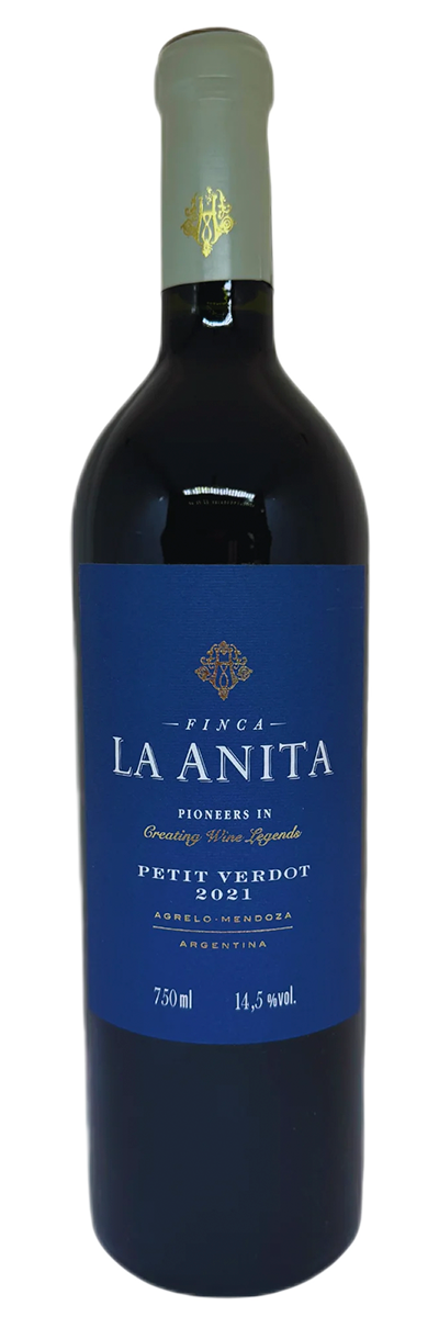 Finca La Anita Agrelo Petit Verdot