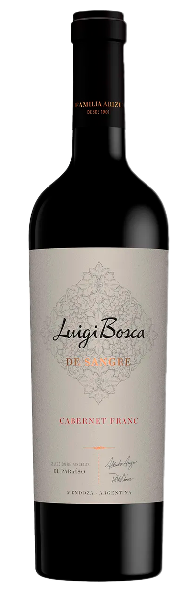 Luigi Bosca Cabernet Franc De Sangre