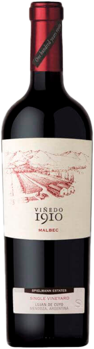 Vinedo 1910 Malbec