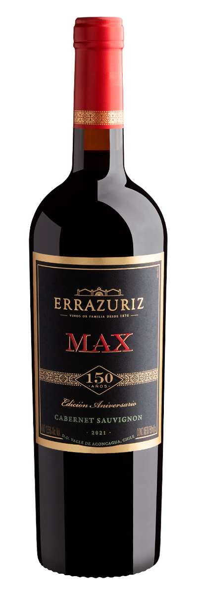 Errazuriz Max Reserva Cabernet Sauvignon