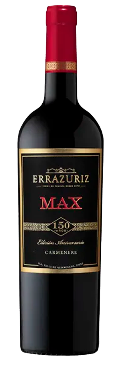 Errazuriz Max Reserva Carmenere