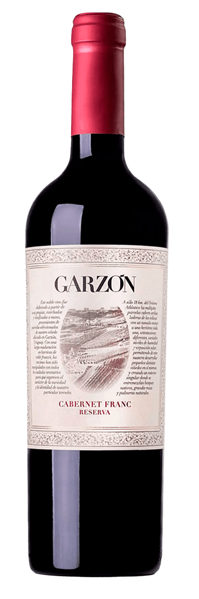 Garzon Reserva Cabernet Franc