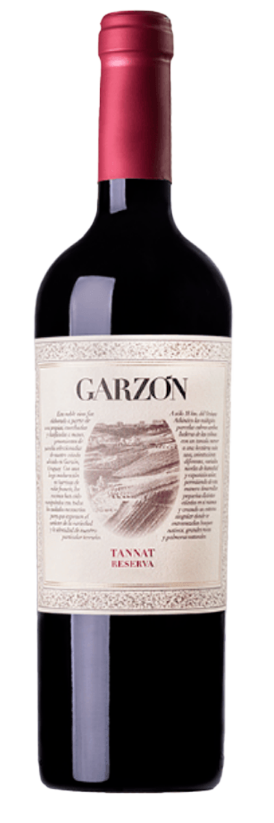 Garzon Reserva Tannat